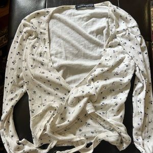 Brandy Melville tie top